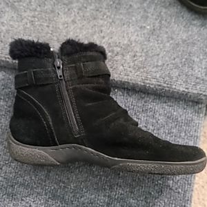 Baretraps Black Booties